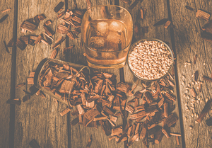 The old whiskey mill