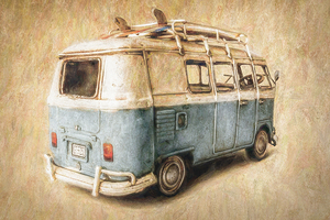 Classic Coasting Cool