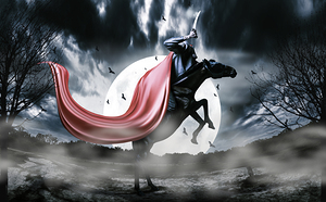 The rise of the Headless Horseman