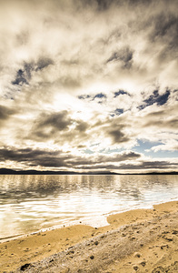 Wondrous tropical beach