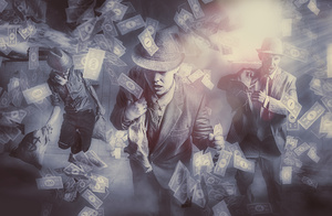 Bankers bailout with bail-ins