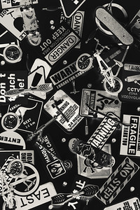 Rolling round flatland