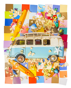 The Beach Collection