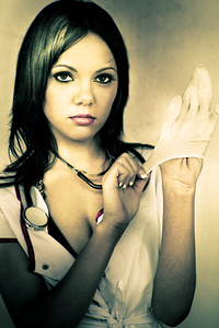 Naughty Nurse
