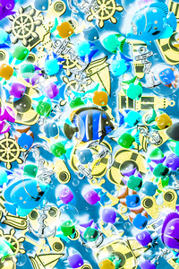 Adventures on icon reef