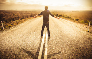 Facing fears while taking chances