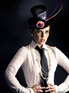 Performer In The Spotlight