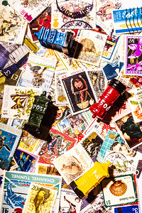 The postbox collector