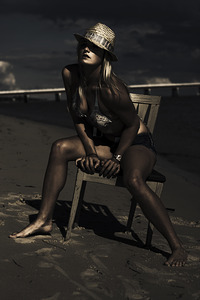 Creative Beach Fashion