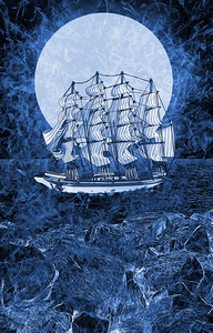 Sea liner: The Preussen