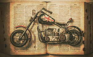 Britain biking defined