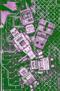 Tech borg centre