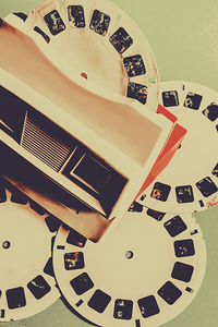 Gadgets of nostalgia