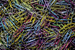 Organised chaos