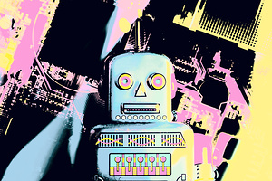 Pop bot