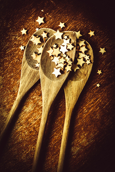 Quality dish review in the baking Print