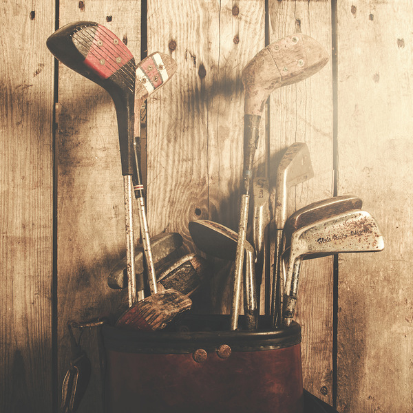 Sporting antiquity by Jorgo