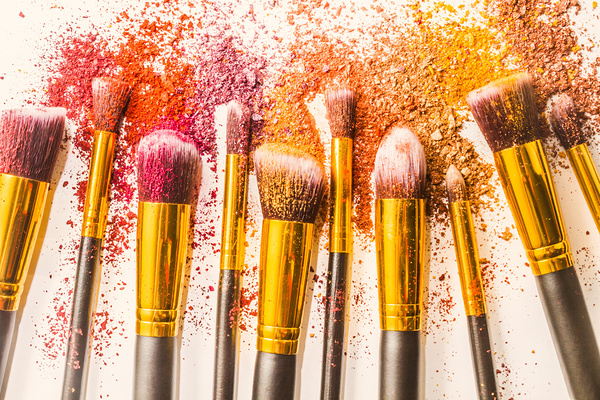 Powder Palette Print