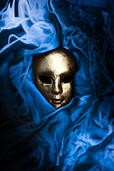 Death in the valley of kings Print