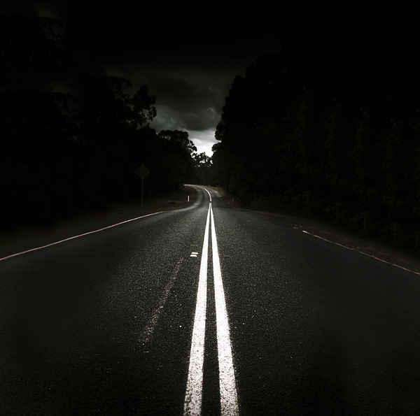 Journey Of Distance Print