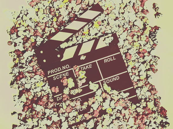 Popcorn premiere  by Jorgo