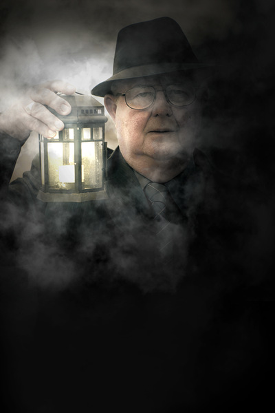 Fear Of The Fog Print