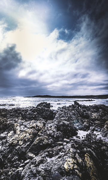 oceanic atmosphere Print