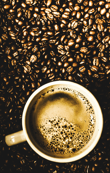 Espresso roast by Jorgo