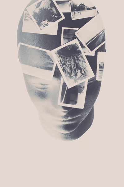 Memories beyond the mind by Jorgo