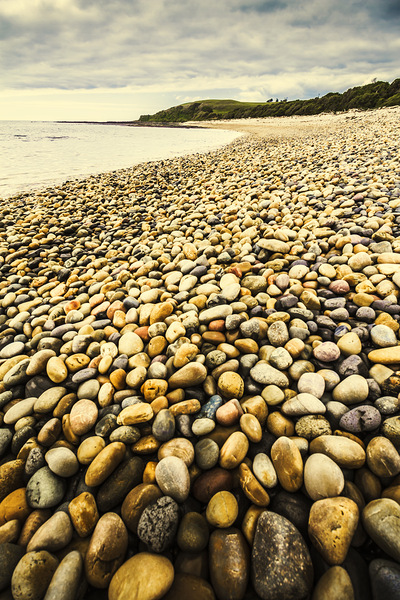 Lillico Beach Tasmania Print