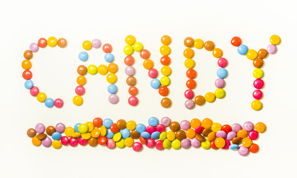 Candy bar by Jorgo