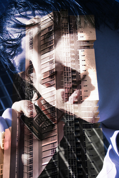 Communication Age Print