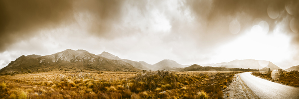 Ever expansive Tasmania Print