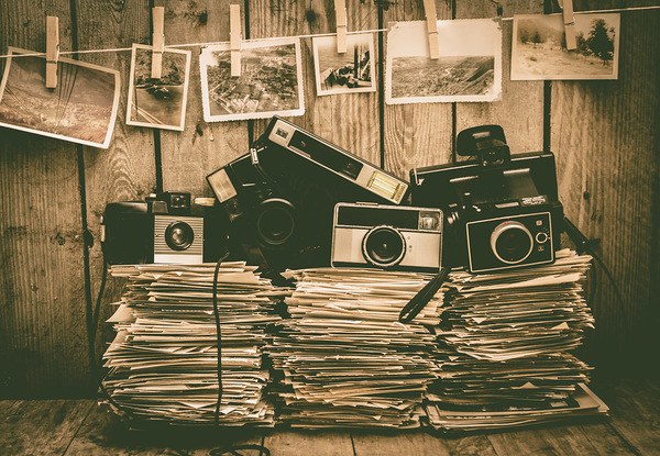 The art of film photography by Jorgo