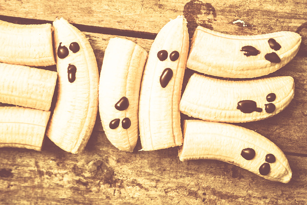 Fright of the healthy dead Print