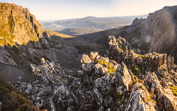 Ben Lomond National Park by Jorgo