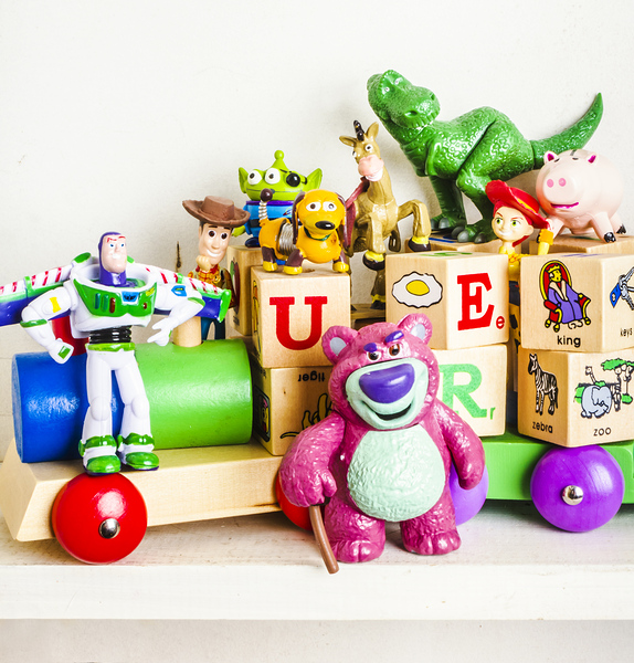 Playtime story by Jorgo