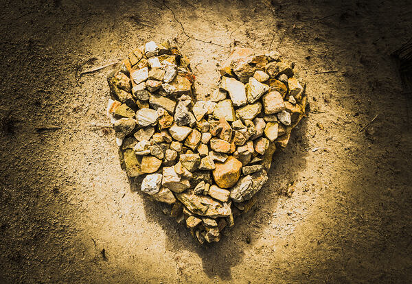 Earthly togetherness by Jorgo