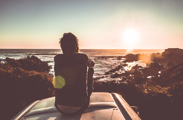 Western wonderer by Jorgo