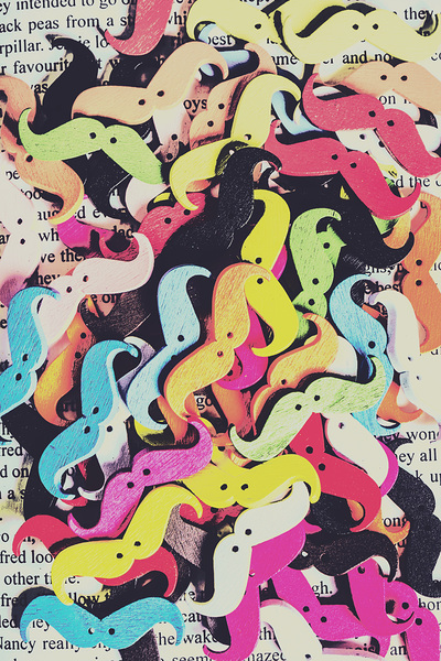 Pop art moes by Jorgo