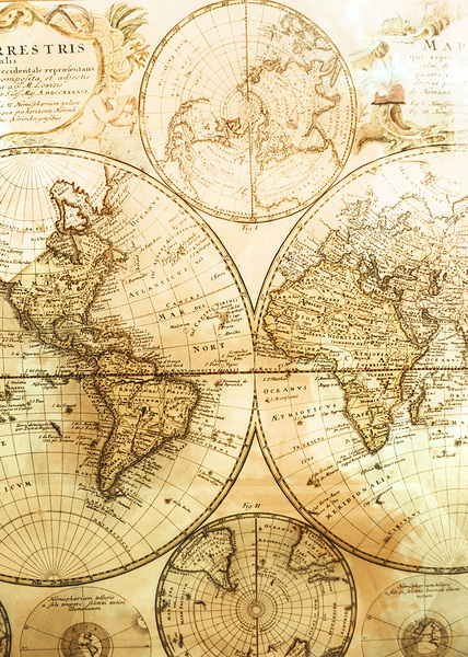 World of old by Jorgo