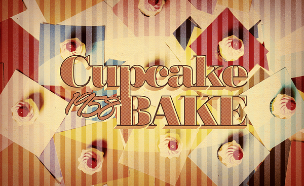 Cupcake BAKE 1958 by Jorgo