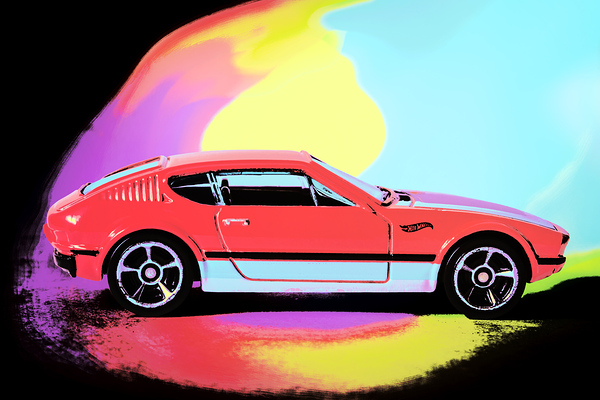 Color runs by Jorgo