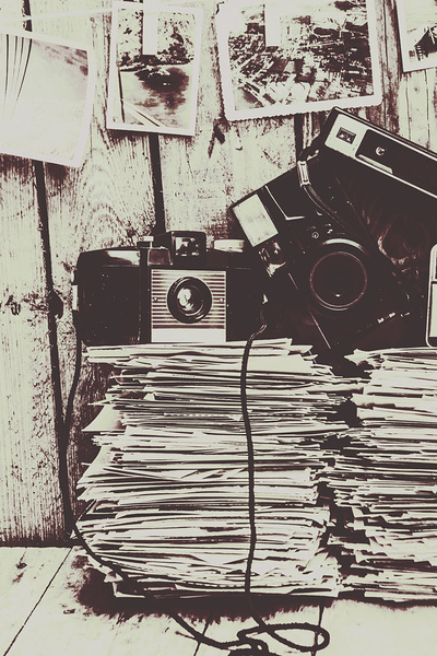 The photo room by Jorgo
