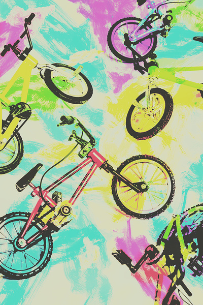 Retro rides by Jorgo
