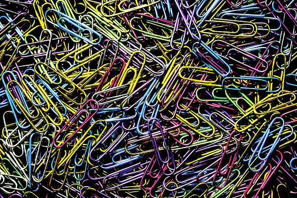 Organised chaos by Jorgo