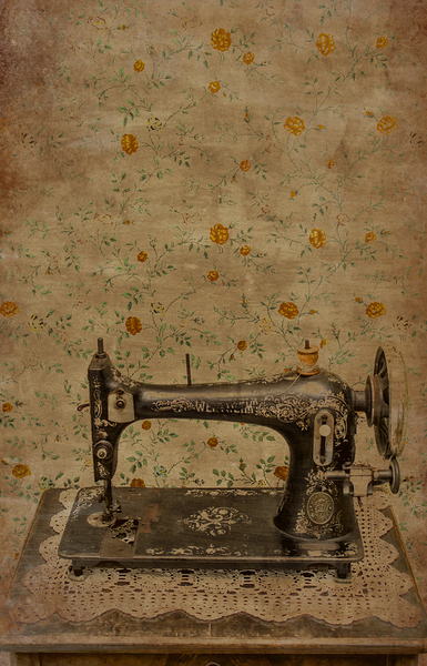 Make it Sew by Jorgo