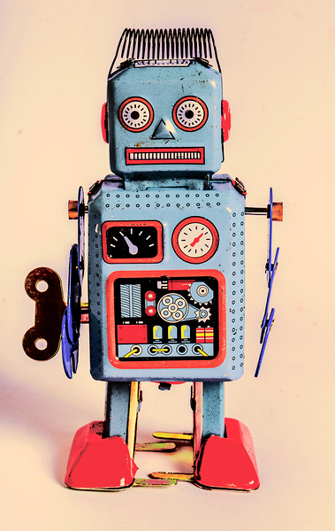 The old bot by Jorgo