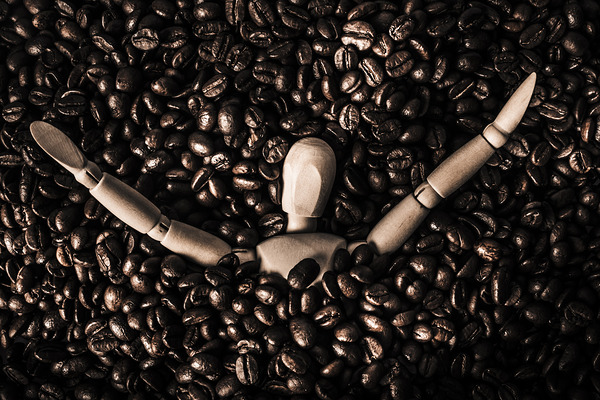 Bean dream by Jorgo