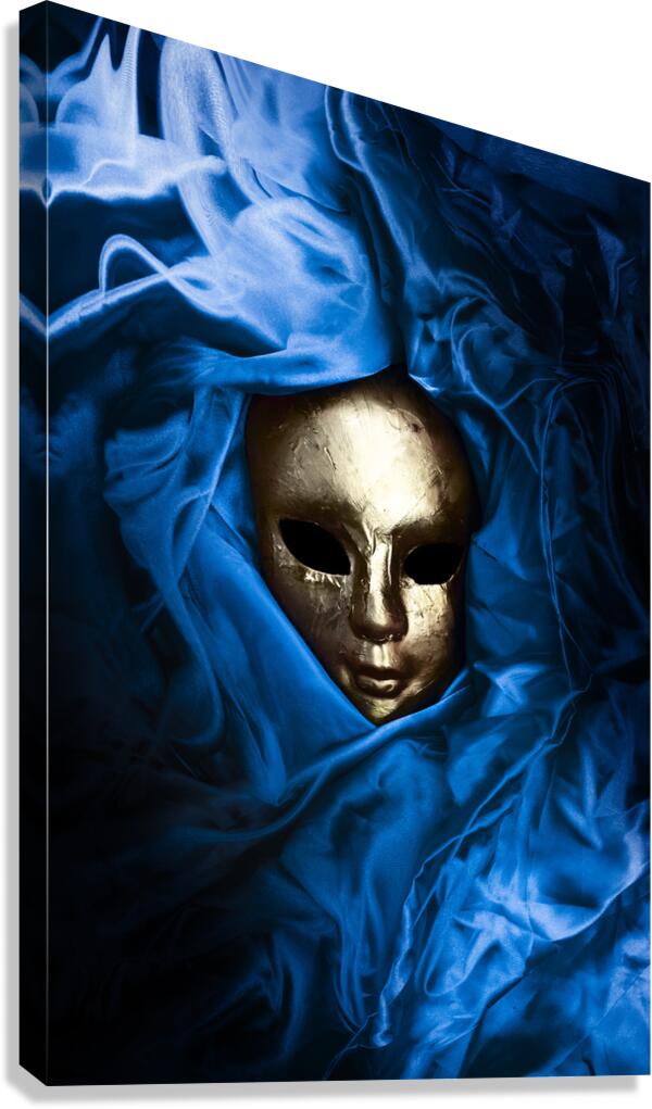 Death in the valley of kings Canvas Print